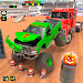 Monster Truck Derby Car Games