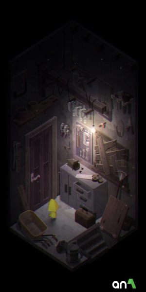 Very Little Nightmares 스크린샷 0