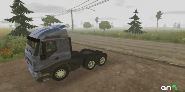 Truck Simulator : Europe Screenshot 1