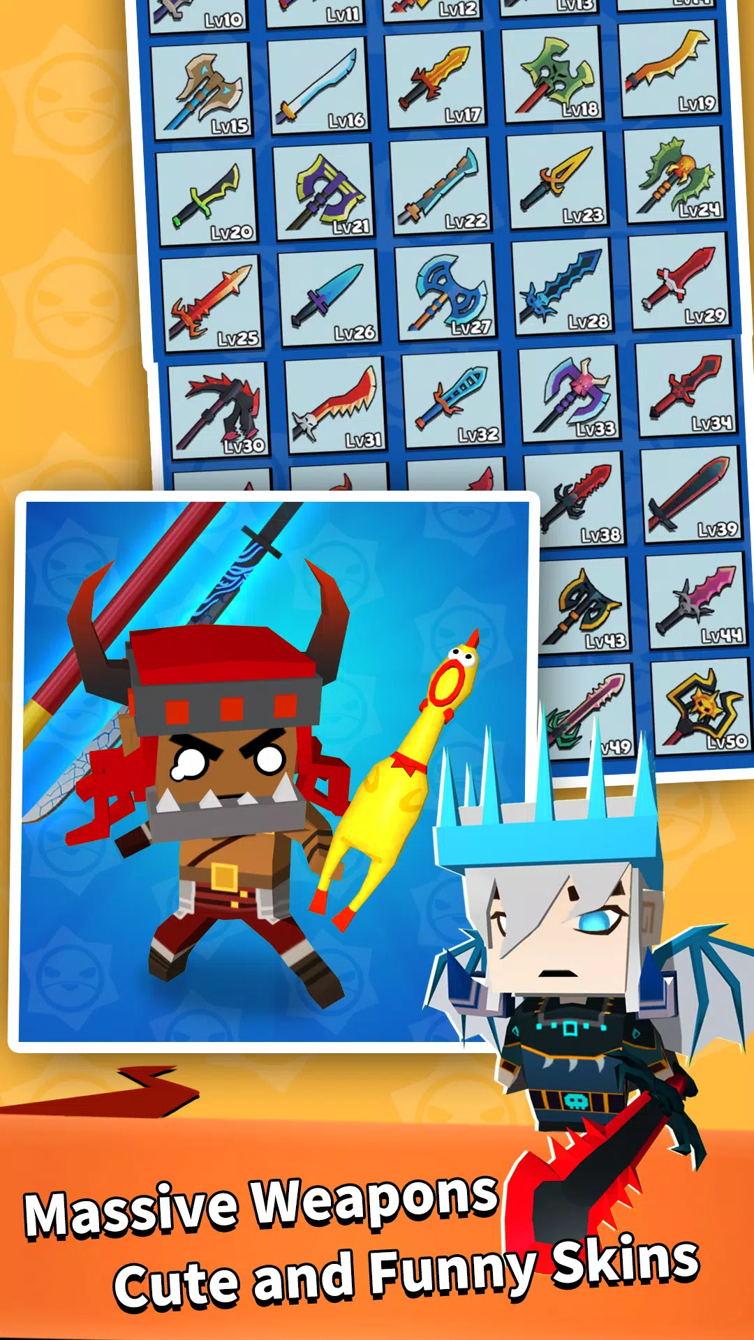 Chop.io Capture d'écran 2