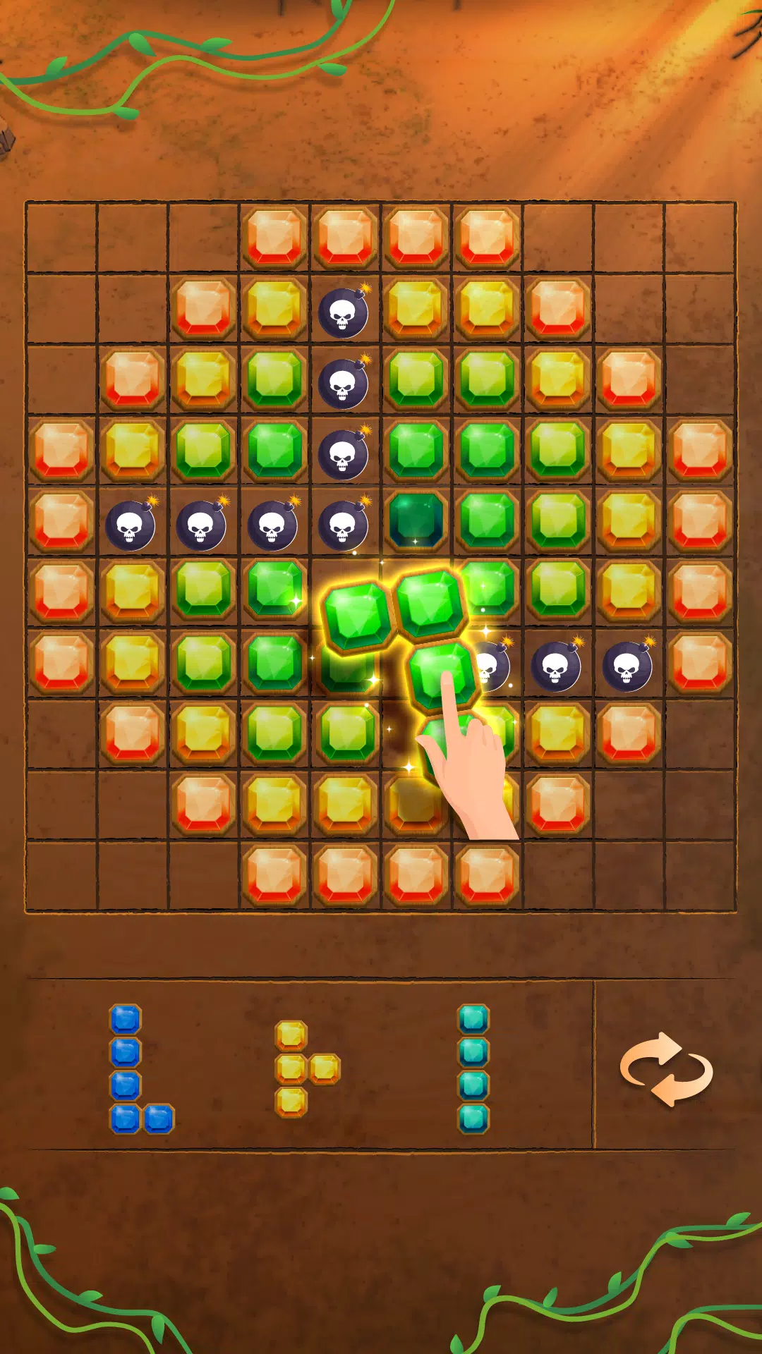 Deluxe Block Jewel应用截图第3张