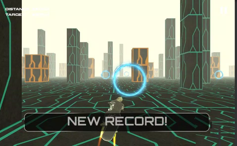 Speed Bike Race スクリーンショット 1