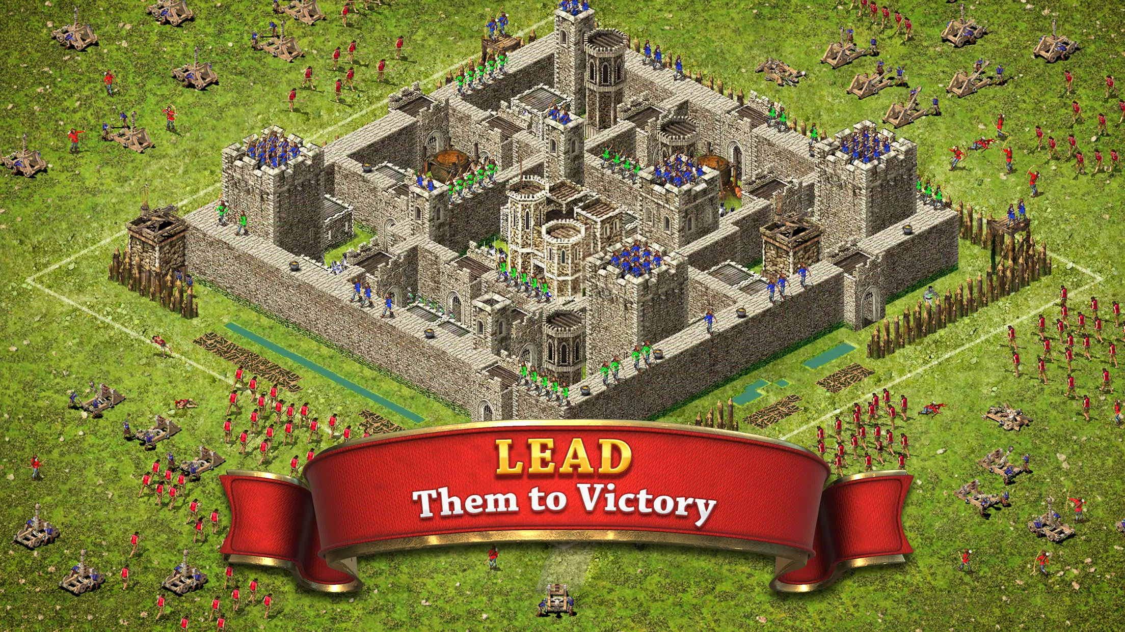 Stronghold Kingdoms應用截圖第3張