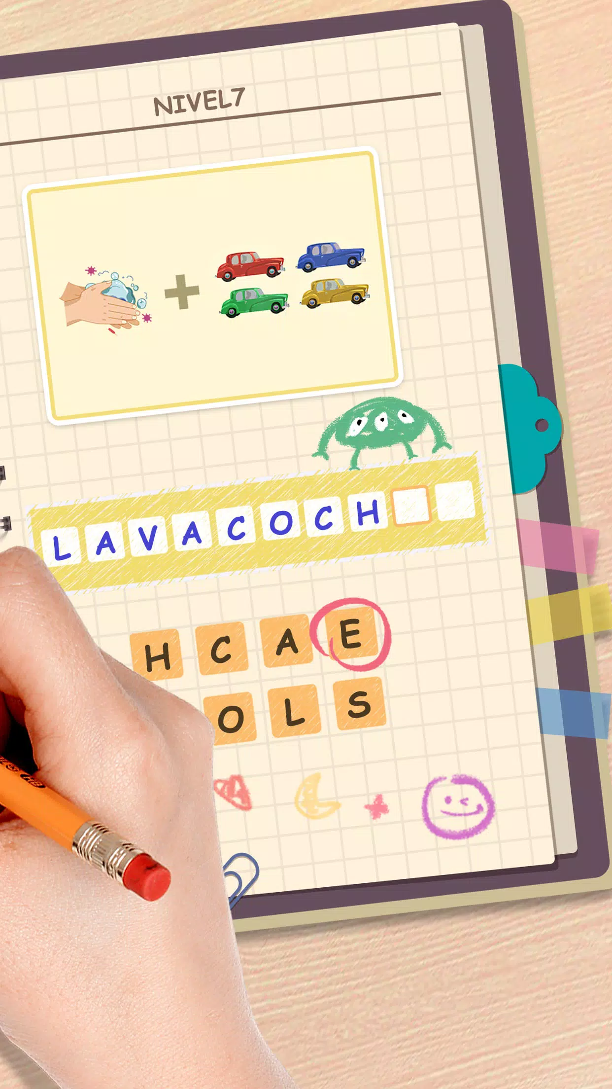 Acertijo Mental スクリーンショット 1