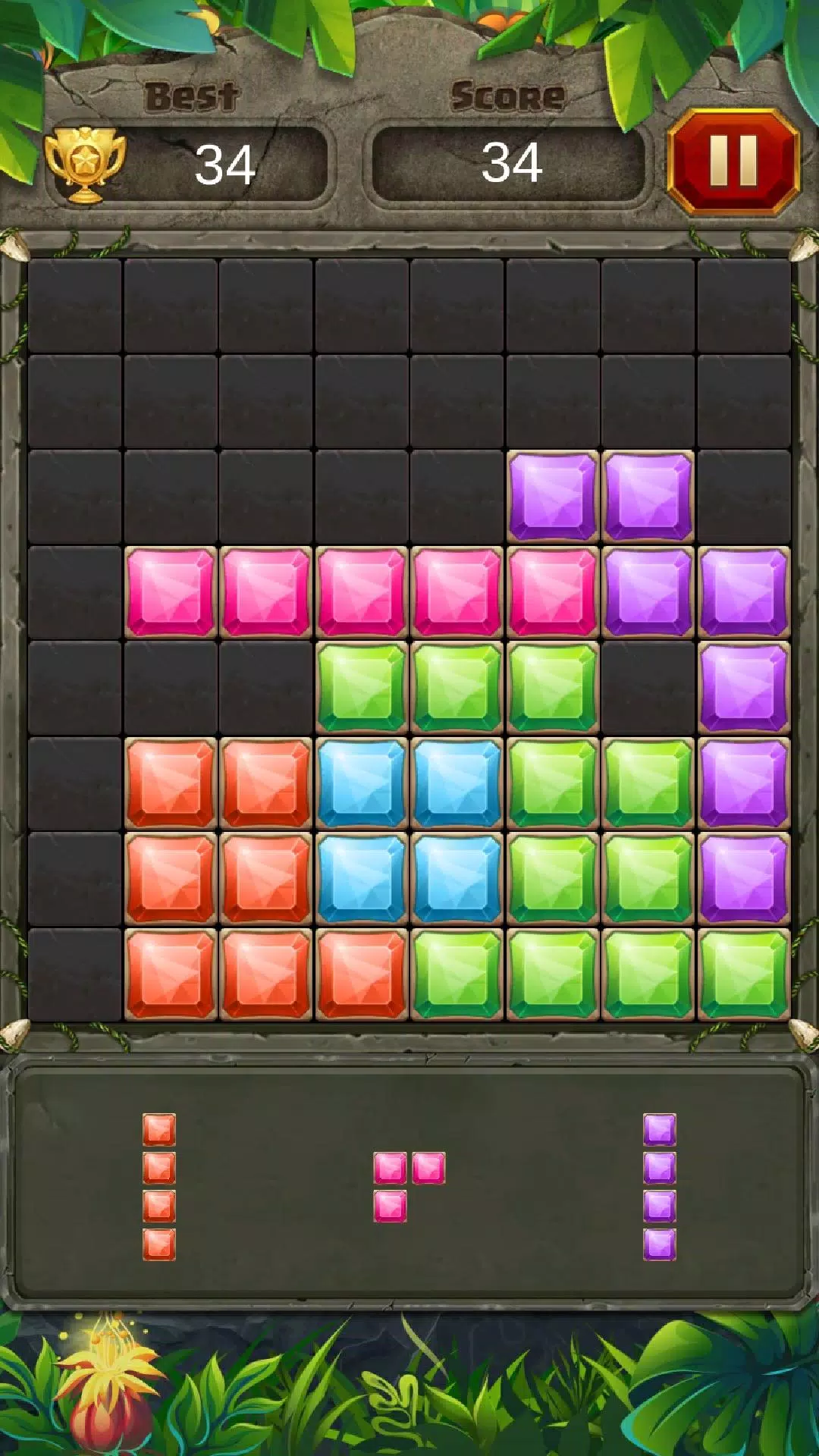 Block Puzzle 2020應用截圖第1張