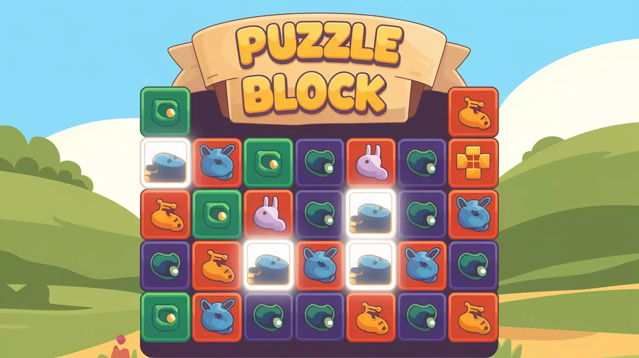 Master Puzzle Block應用截圖第0張