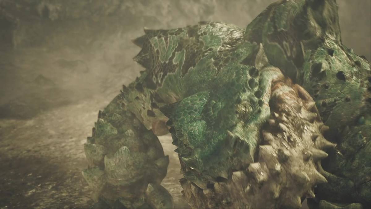จับ Chatacabra ใน Monster Hunter Wilds