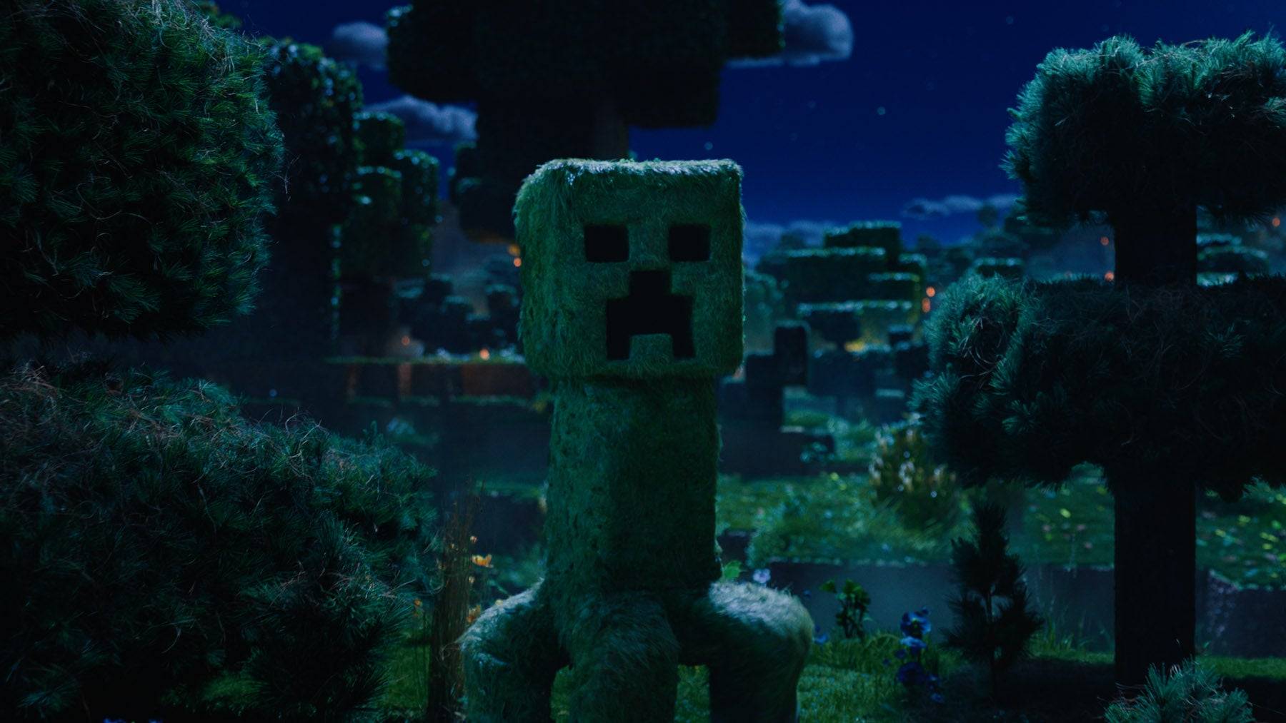 Minecraft電影2025年2月的預告片圖像5