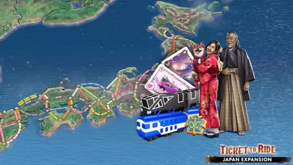 Expansão do Japão para ingressos para passear: construa a rede de trem -bala!