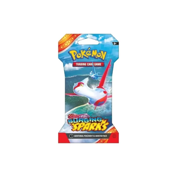 Pokémon TCG Surging Sparks Booster Pack