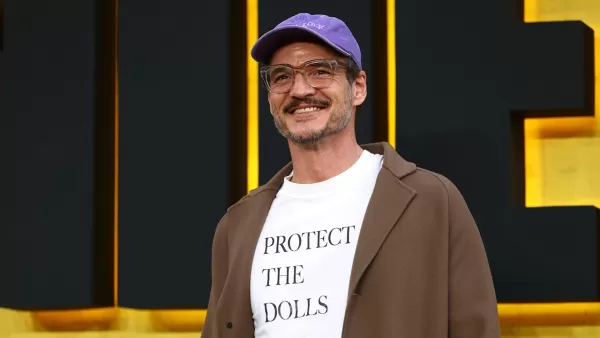 ペドロ・パスカル、J.K.ローリングの反トランス発言を非難