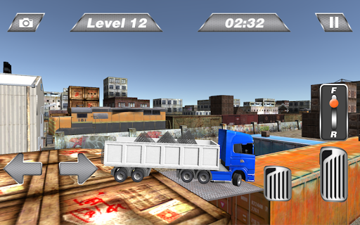 Industry Transporter 3D 스크린샷 1