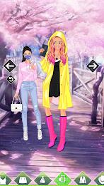 Spring dress up game 스크린샷 3