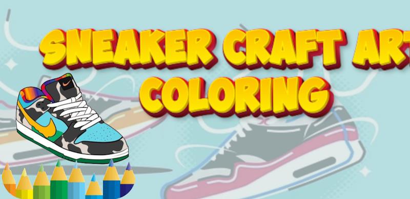 coloring sneakers ภาพหน้าจอ 2