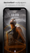 NBA Wallpapers 2023 Basketball Скриншот 0