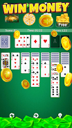 Cash Solitaire :Win Real Money Capture d'écran 0