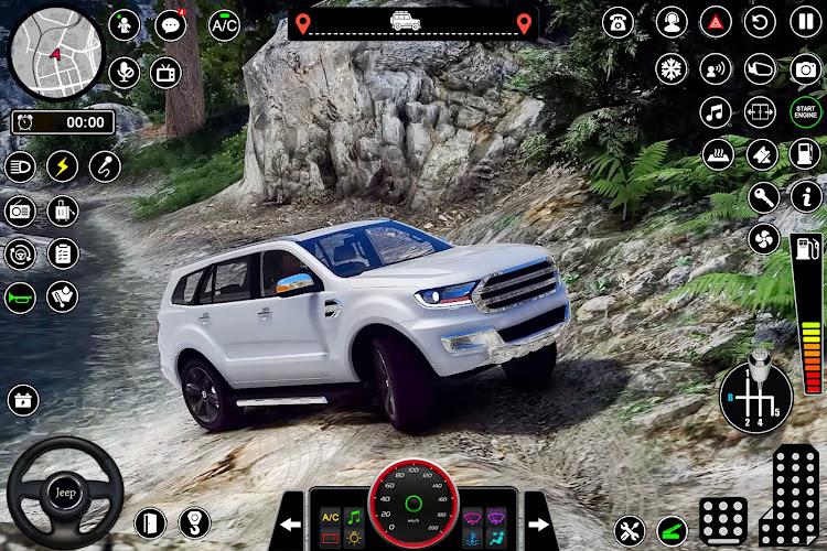 Schermata Offroad Jeep Games 4x4 2