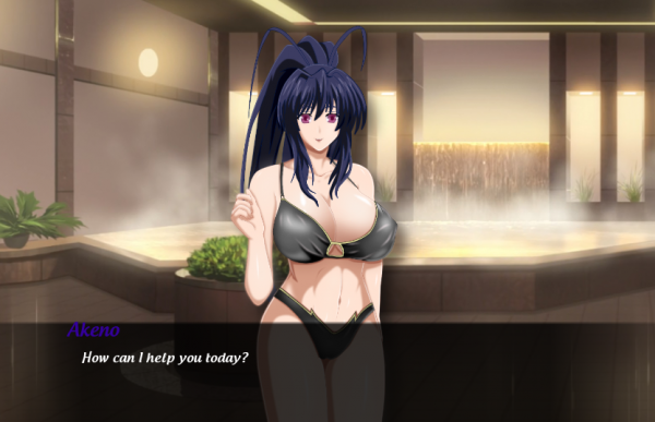 Harem King - Gremory Corruption Screenshot 1