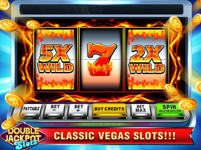 Double Jackpot Slots! Screenshot 0