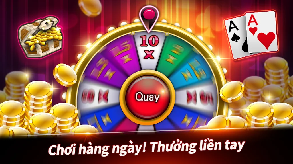 Đấu Trường Poker Captura de pantalla 2