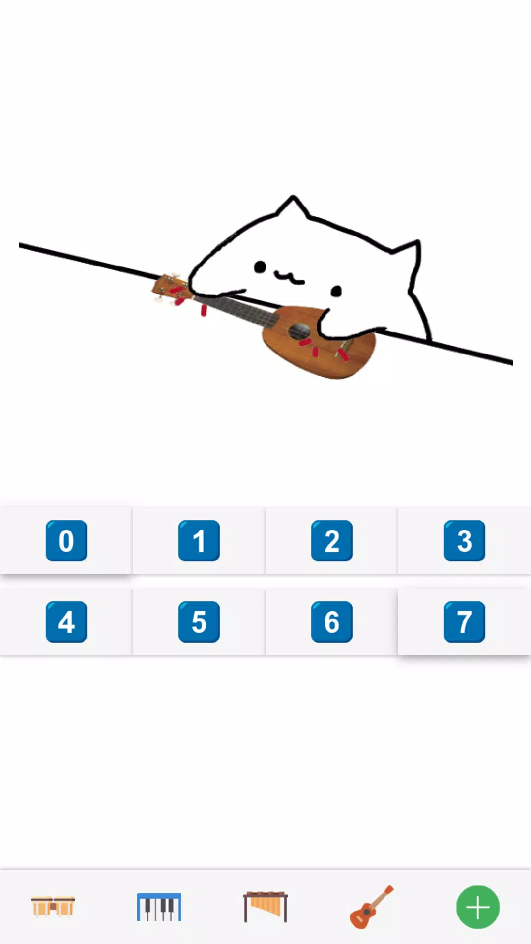 Bongo Cat Скриншот 3