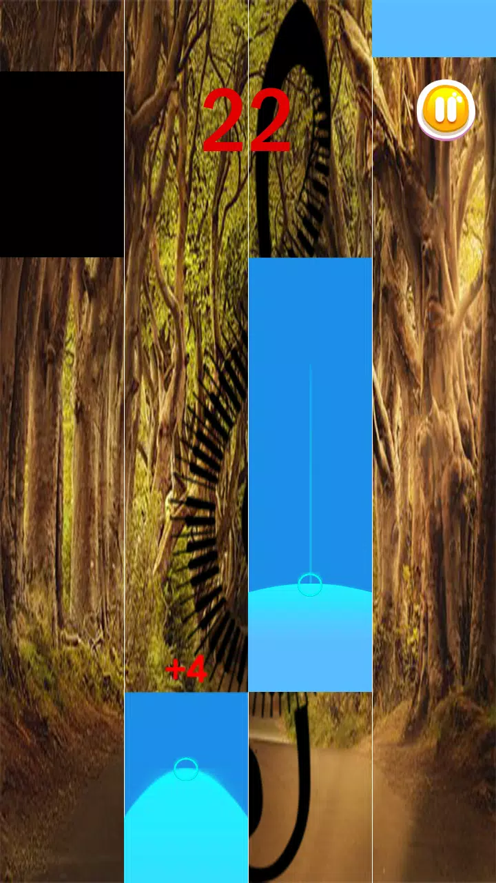 Shivers - Sheeran Piano Tiles Capture d'écran 3