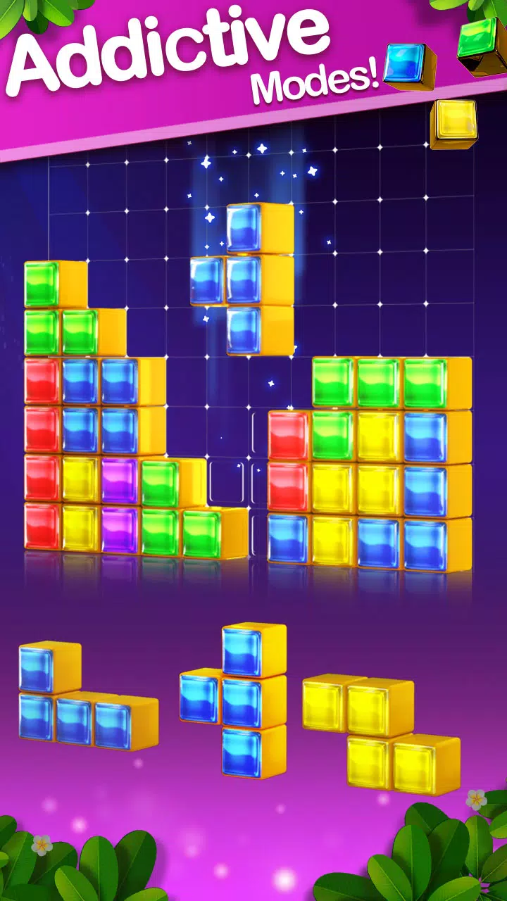 Block Puzzle Legend:Jewel Game应用截图第1张