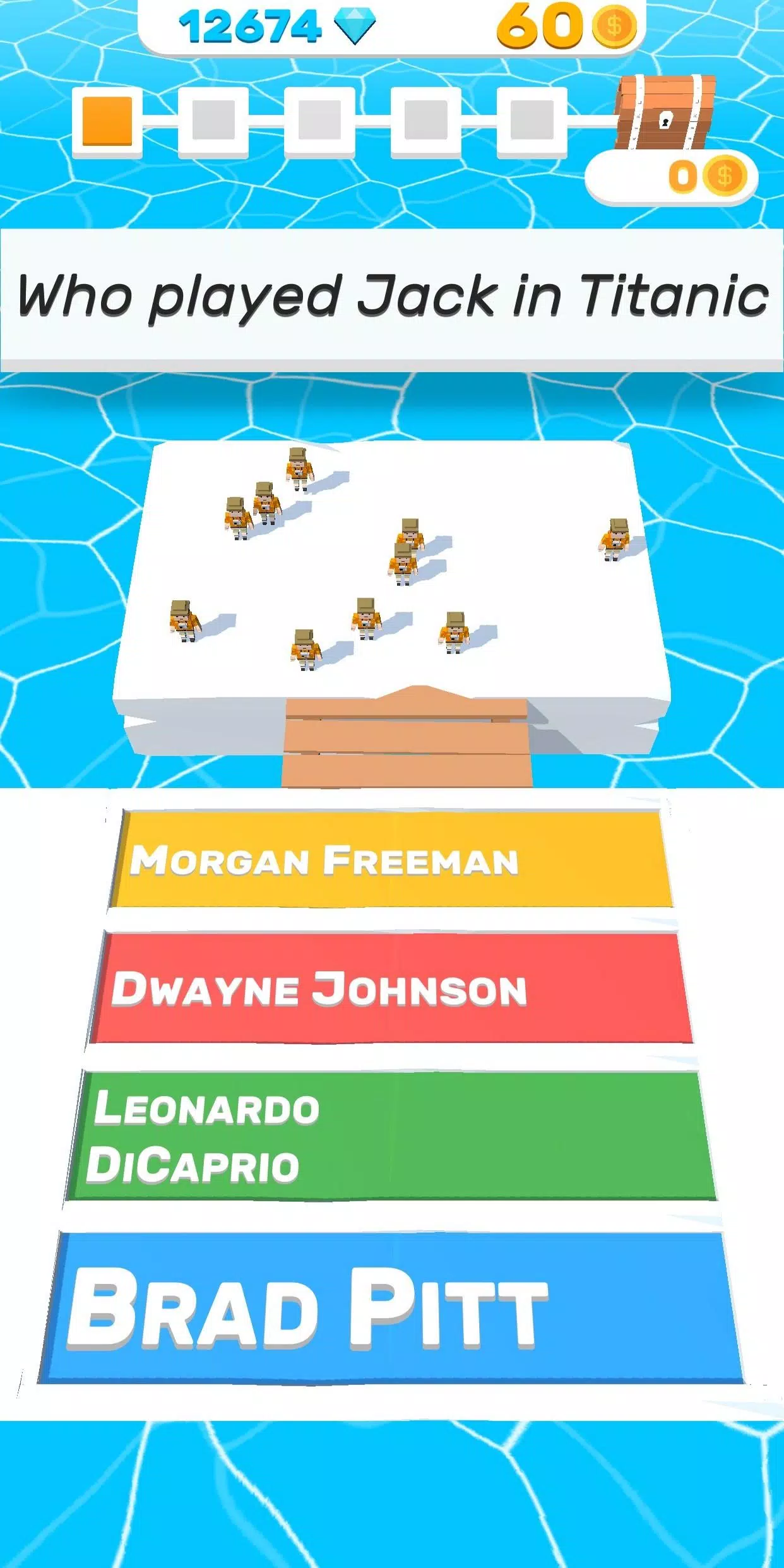 Trivia.io スクリーンショット 2