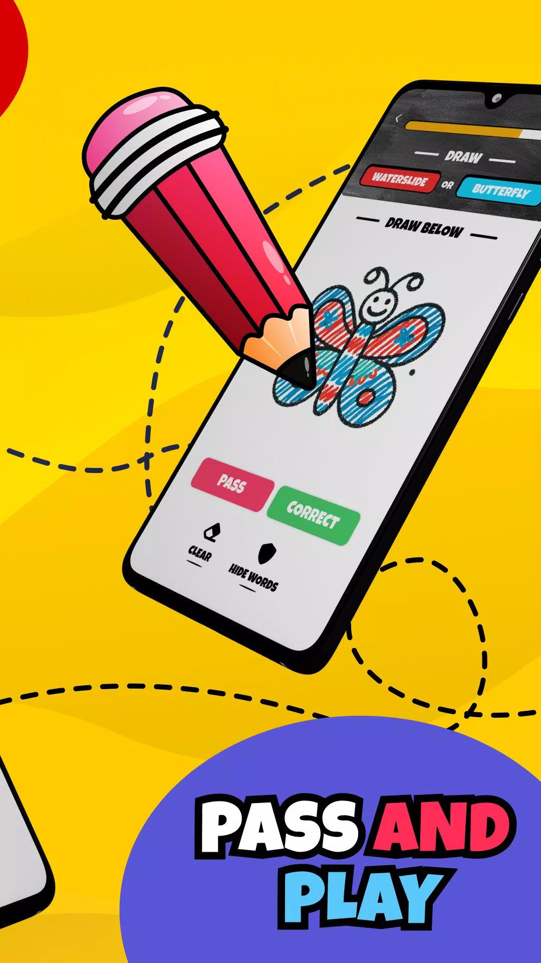 Desenhe e Adivinhe Captura de tela 1