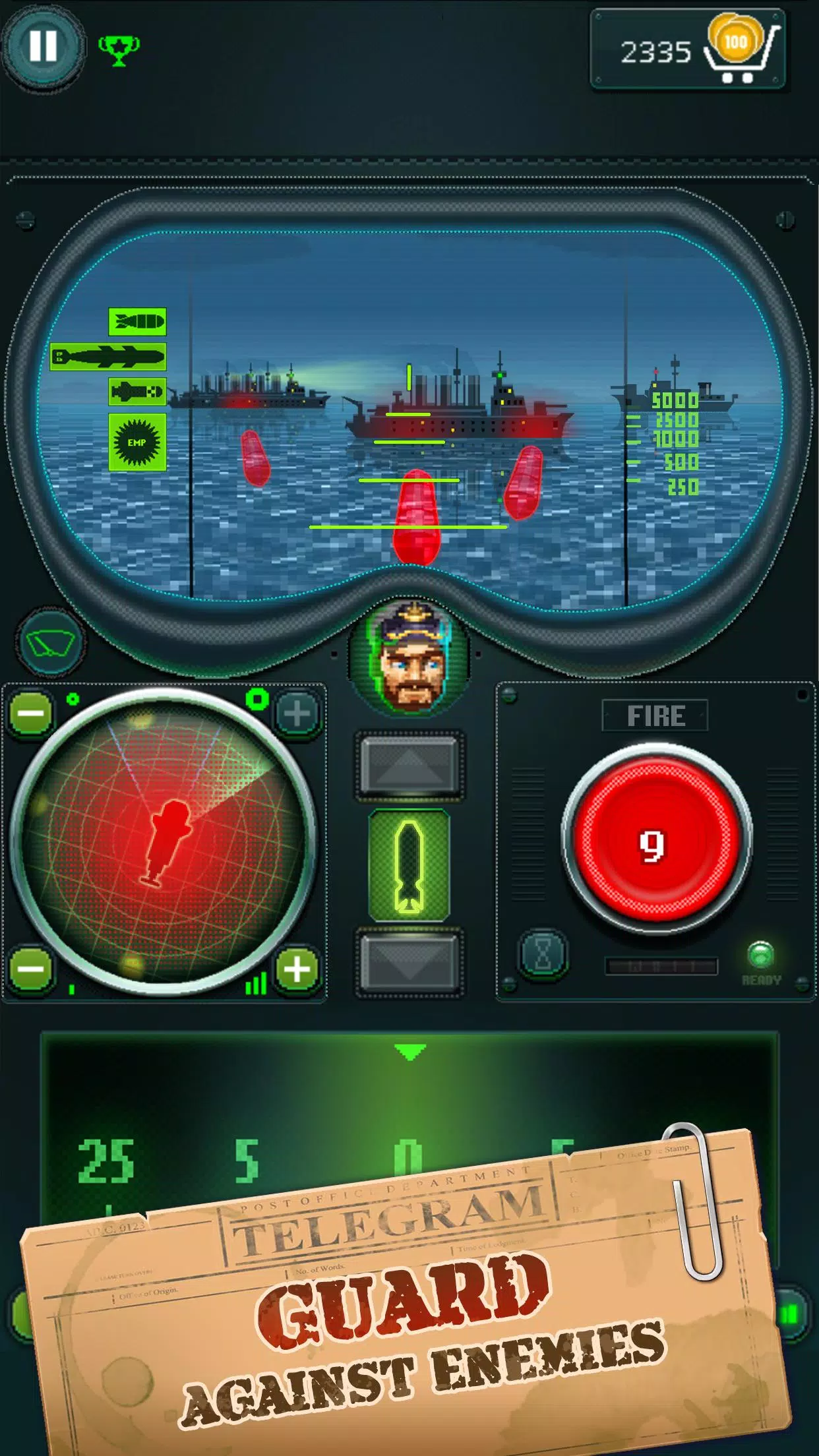 You Sunk - U-Boot-Krieg Screenshot 3