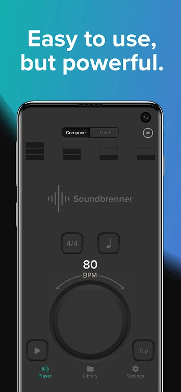 聲賓納節拍器 (Soundbrenner): 掌握自己的節奏應用截圖第1張