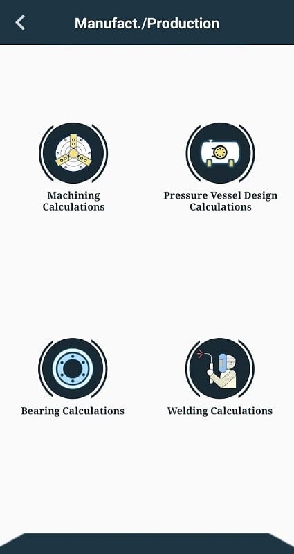 Engineering Tools 스크린샷 1