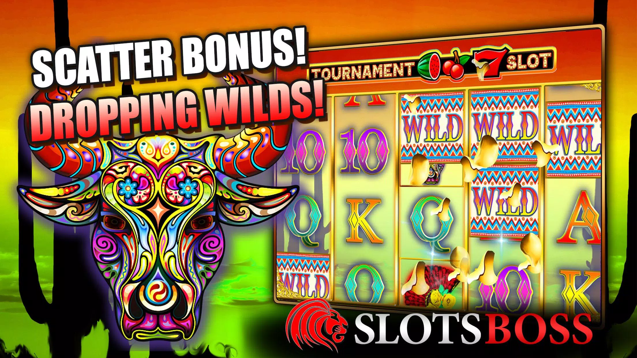 Slots Boss ภาพหน้าจอ 3