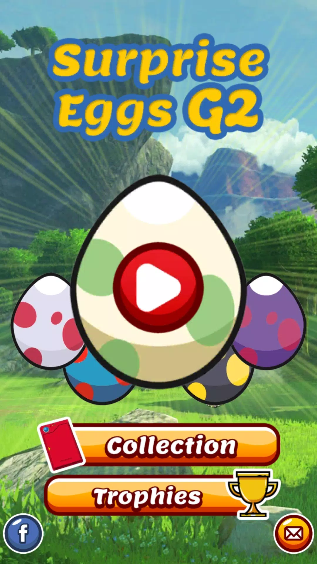 Surprise Eggs Evolution G2应用截图第0张