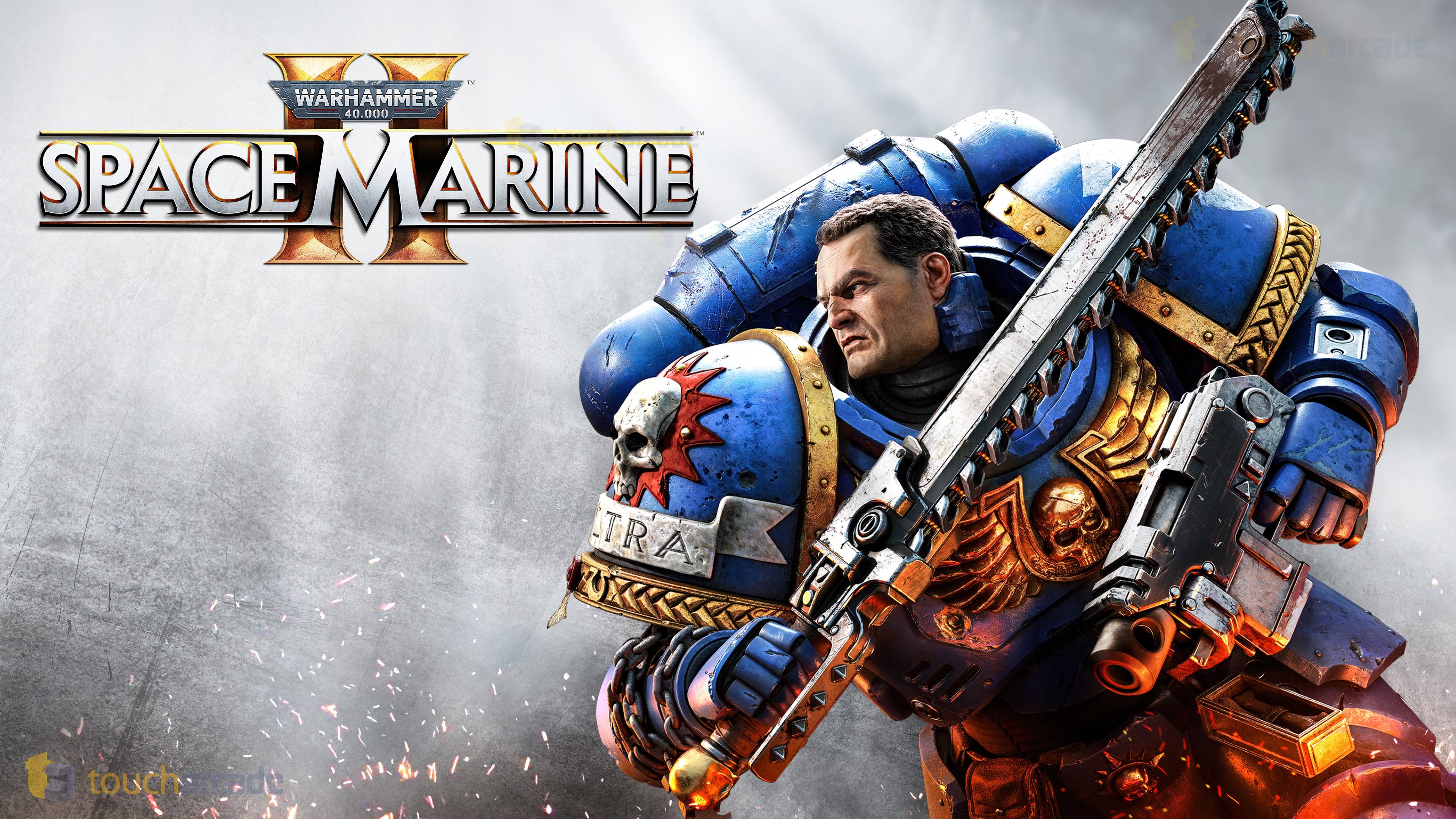 Warhammer 40 000: Space Marine 2 Seam Deck Review (в процессе) - Goty Contender, но играйте в другом месте в другом месте