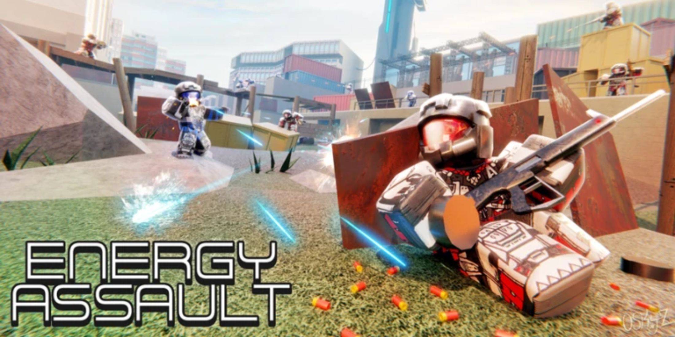 ROBLOX ENERGY ASSAULT FPS: Enero 2025 CODES Inihayag