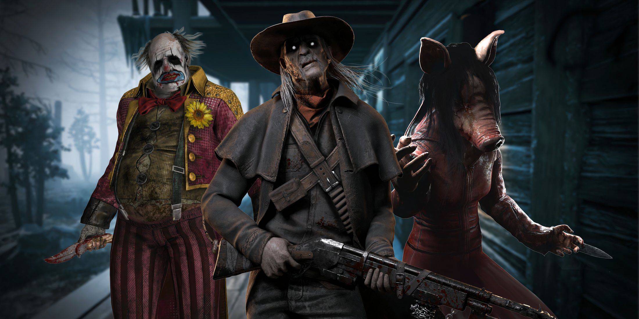 Dead by Daylight: Top 15 Guías asesinas para nuevos jugadores