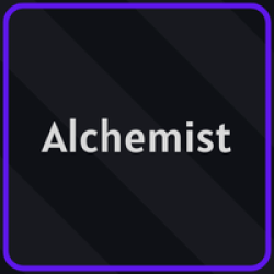 Alchemist sub class mula sa arcane lineage