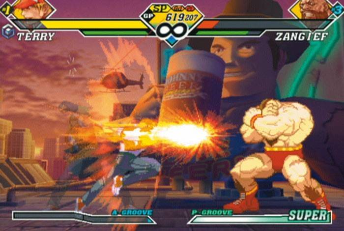 Capcom與SNK 2
