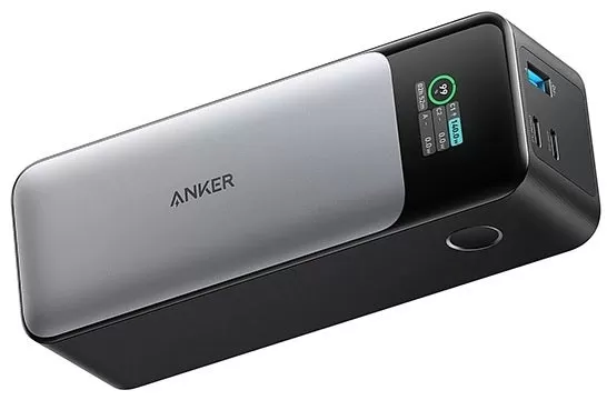 Anker 737 Power Bank: 24,000mAh, 140W, Now $49.99 - Save 70%