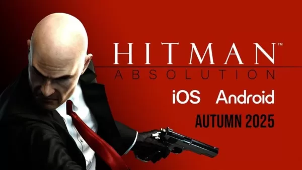 Hitman: Absolution — Préinscriptions ouvertes sur mobile