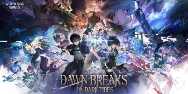 Wuthering Waves chega à versão 2.7 com nova história e personagens