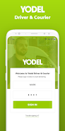 Yodel Driver & Courier Screenshot 0