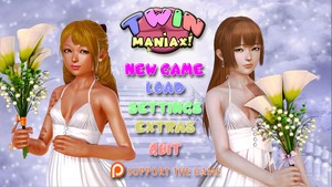 Twin Maniax! Screenshot 0