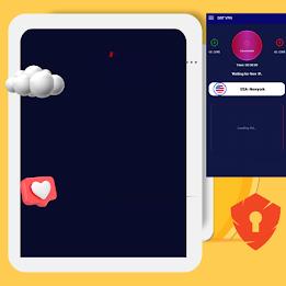 DOT VPN - Privacy Expert ภาพหน้าจอ 0