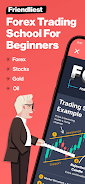 Forex Trading School & Game應用截圖第0張