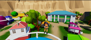 Naruto Game Screenshot 2