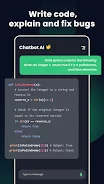 Chatbot AI - Ask me anything Screenshot 1