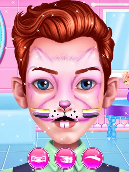 Pink Princess Makeover Screenshot 1