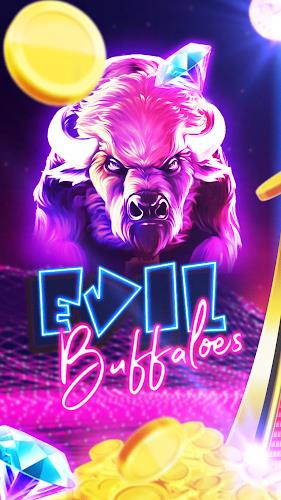 Evil buffaloes Captura de pantalla 0